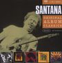 Santana: Original Album Classics Vol. 2, CD,CD,CD,CD,CD