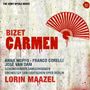 Georges Bizet (1838-1875): Carmen, CD