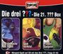 : Die drei ??? - Die 21 .Box, CD,CD,CD