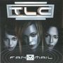 TLC: Fanmail, CD