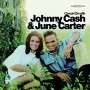 Johnny Cash & June Carter Cash: Carryin On On With Johnny Cash, CD