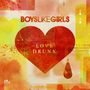 Boys Like Girls: Love Drunk, CD