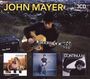 John Mayer: Room For Squares / Heavier Things / Continuum, CD,CD,CD