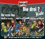 : Die drei ??? Kids - Die 1. Box, CD,CD,CD