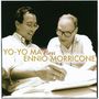 : Yo-Yo Ma plays Ennio Morricone, CD