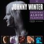 Johnny Winter: Original Album Classics, CD