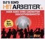 DJs sind Hitarbeiter.de: Hier sind ihre größten Discothekenhits!, CD