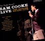 Sam Cooke: One Night Stand: Live At The Harlem Square Club 1963 (180g), LP