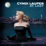 Cyndi Lauper: At Last, CD