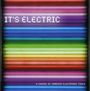 It's Electric, CD