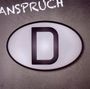 Anspruch D, CD