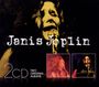 Janis Joplin: I Got Dem Ol' Kozmic Blues Again Mama / Love, Janis, CD,CD