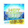 Hot Summer 2010, CD