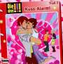 : Die drei !!! (Fall 11) Kuss-Alarm!, CD