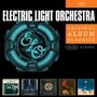 Electric Light Orchestra: Original Album Classics (Edition 2010), CD,CD,CD,CD,CD