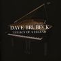Dave Brubeck: Legacy Of A Legend, CD,CD