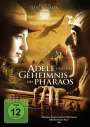 Luc Besson: Adele und das Geheimnis des Pharaos, DVD