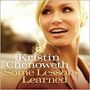 Kristin Chenoweth: Some Lessons Learned, CD