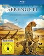 Reinhard Radke: Serengeti (2010) (Blu-ray), BR