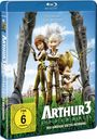 Luc Besson: Arthur und die Minimoys 3: Die große Entscheidung (Blu-ray), BR