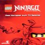 : LEGO Ninjago Hörspiel, CD