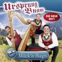 Ursprung Buam: Mück'n fliagn, CD