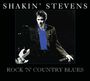 Shakin' Stevens: Rock And Country Blues (Album Series No.2), CD