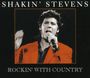 Shakin' Stevens: Rockin' With Country (Album Series No.5), CD