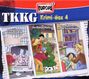 : TKKG Krimi Box 04, CD,CD,CD
