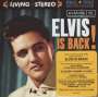 Elvis Presley: Elvis Is Back, CD,CD