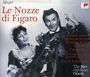 Wolfgang Amadeus Mozart: Die Hochzeit des Figaro, CD,CD,CD