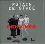 Indochine: Putain De Stade, CD