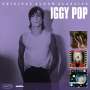 Iggy Pop: Original Album Classics, CD,CD,CD