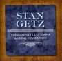 Stan Getz: Complete Columbia Albums Collection, CD,CD,CD,CD,CD,CD,CD,CD