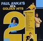 Paul Anka: 21 Golden Hits, CD