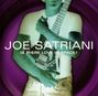 Joe Satriani: Is There Love In Space?, CD