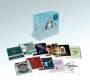 The Alan Parsons Project: The Complete Albums Collection, CD,CD,CD,CD,CD,CD,CD,CD,CD,CD,CD