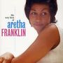 Aretha Franklin: The Very Best Of Aretha Franklin, CD