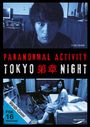 Toshikazu Nagae: Paranormal Activity - Tokyo Night, DVD