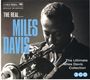 Miles Davis: Real Miles Davis, CD,CD,CD