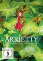 Hiromasa Yonebayashi: Arrietty - Die Wundersame Welt der Borger, DVD