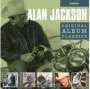 Alan Jackson: Original Album Classics, CD,CD,CD,CD,CD