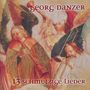 Georg Danzer: 13 schmutzige Lieder, CD