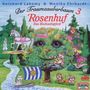 Reinhard Lakomy: Der Traumzauberbaum 3. Rosenhuf, das Hochzeitspferd, CD