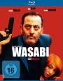 Gerard Krawczyk: Wasabi (Blu-ray), BR