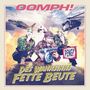 Oomph!: Des Wahnsinns fette Beute (Limited Deluxe Edition) (CD + DVD), CD