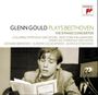 : Glenn Gould plays... Vol.10 - Beethoven, CD,CD,CD