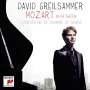 : David Greilsammer - Mozart In Between, CD