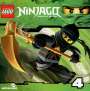 : LEGO Ninjago 2.4, CD