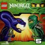 : LEGO Ninjago 2.5, CD